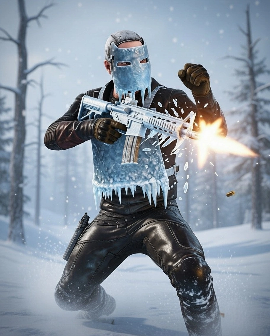 Bleak