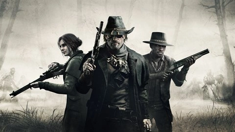 Hunt: Showdown